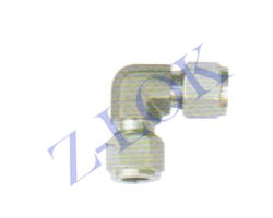 卡套彎通中間接頭B