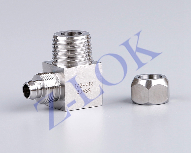 快插式彎通接頭， 快寧彎通接頭